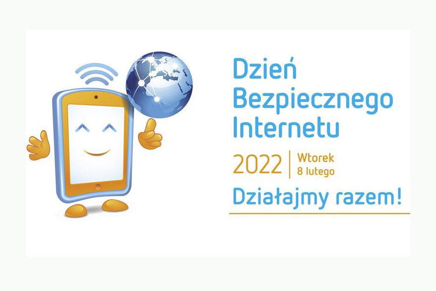 logo dzien bezpiecznego internetu 2022