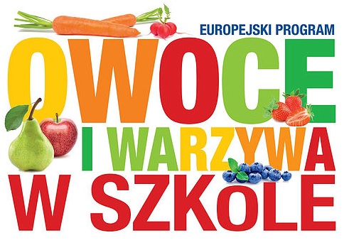 plakat europejski program owoce i warzywa w szkole