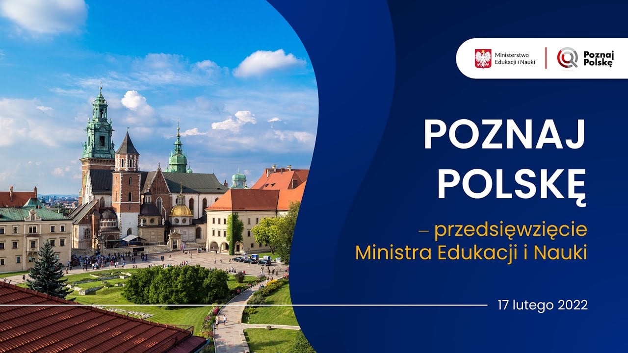 plakat poznaj polske dofinansowanie