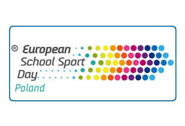 plakat europejski dzien sportu szkolnego